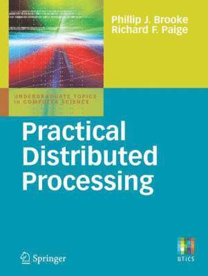 Practical Distributed Processing (inbunden)