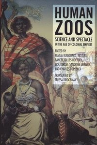 Human Zoos (häftad)
