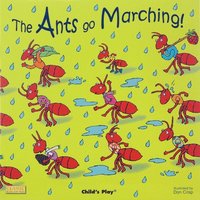 The Ants Go Marching (häftad)