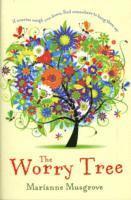 The Worry Tree (häftad)