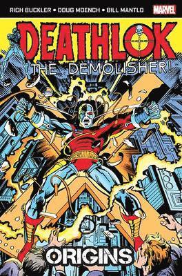 Deathlok the Demolisher: Origins (inbunden)