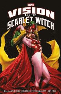 Avengers: Vision And The Scarlet Witch (hftad)