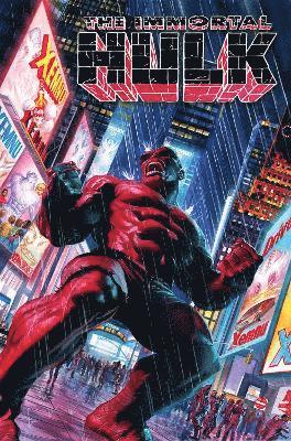 Immortal Hulk Omnibus Volume 3 (häftad)
