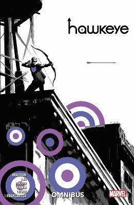 Hawkeye Omnibus Vol. 1 (hftad)