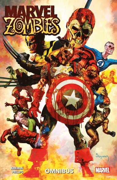 Marvel Zombies Omnibus