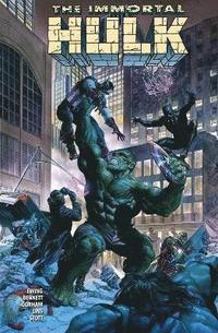 The Immortal Hulk Omnibus Volume 4 (hftad)