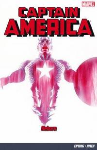 Captain America: Reborn (hftad)