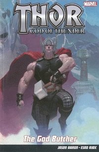 Thor: God of Thunder (hftad)