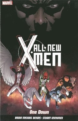 All New X-Men Vol. 5: One Down (hftad)