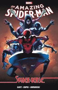 Amazing Spider-man Vol. 3: Spider-verse (hftad)