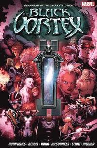 Guardians Of The Galaxy &; X-men: The Black Vortex (häftad)