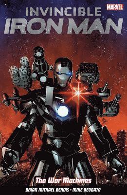 Invincible Iron Man Volume 2 (hftad)