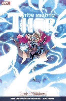 Mighty Thor Vol. 2, The: Lords Of Midgard (hftad)