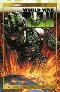 Marvel Premium Edition: World War Hulk (inbunden)