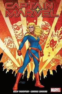 Captain Marvel Vol. 1: Re-entry (hftad)