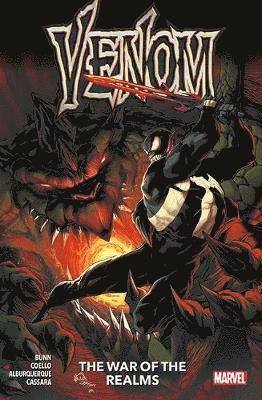 Venom Vol. 4: The War Of The Realms (hftad)