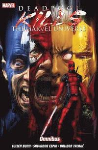Deadpool Kills The Marvel Universe Omnibus (häftad)