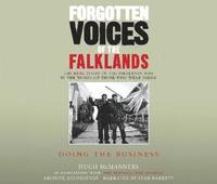 Forgotten Voices Of The Falklands (cd-bok)