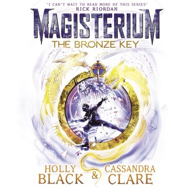 Magisterium: The Bronze Key (hftad)