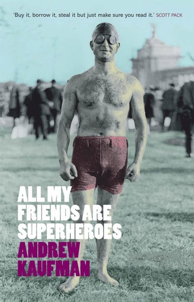 All My Friends are Superheroes (hftad)