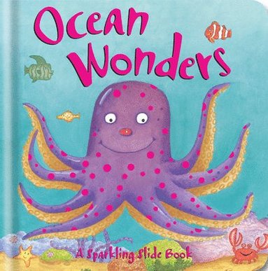 Ocean Wonders (häftad)