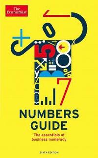 The Economist Numbers Guide 6th Edition (hftad)