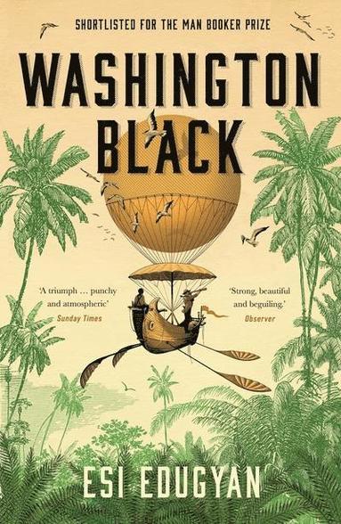 Washington Black (hftad)