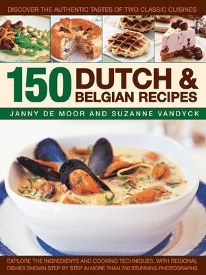150 Dutch & Belgian Food & Cooking (hftad)