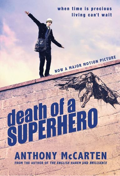 Death of a Superhero (häftad)
