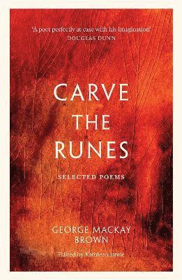 Carve the Runes (inbunden)