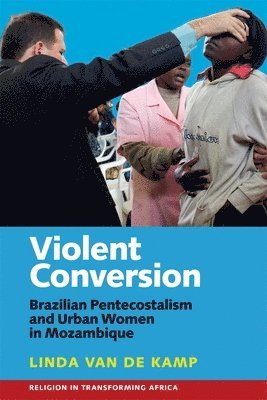 Violent Conversion (inbunden)
