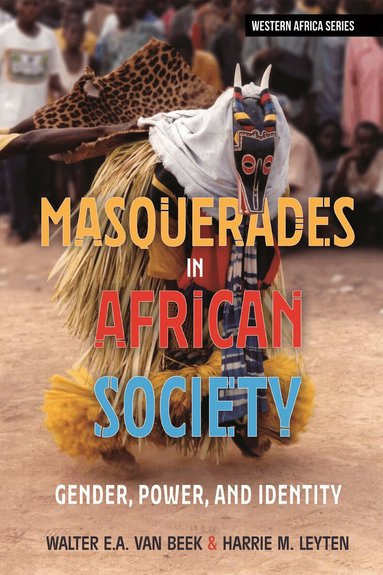Masquerades in African Society (h�ftad)