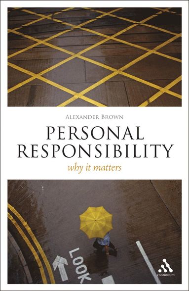 Personal Responsibility (häftad)