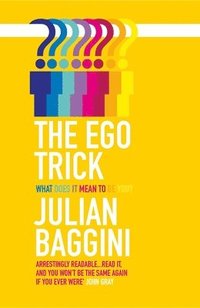 The Ego Trick (häftad)