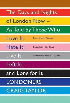Londoners (inbunden)