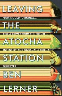 Leaving the Atocha Station (hftad)