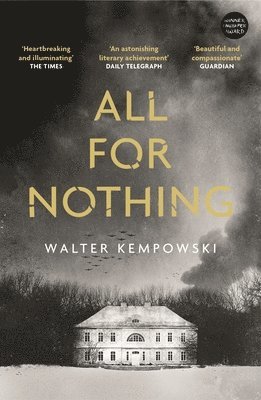 All for Nothing (hftad)