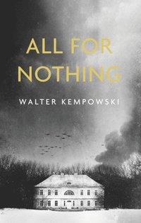 All for Nothing (e-bok)