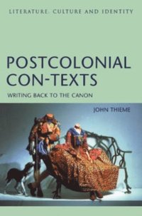 Postcolonial Con-Texts (e-bok)