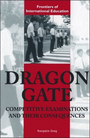 Dragon Gate (häftad)