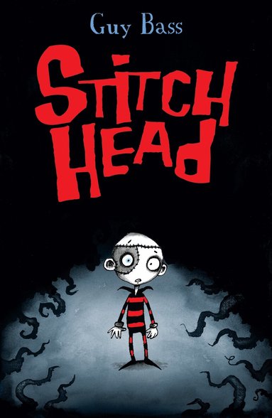 Stitch Head (h�ftad)