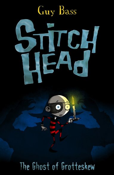 The Ghost of Grotteskew (h�ftad)