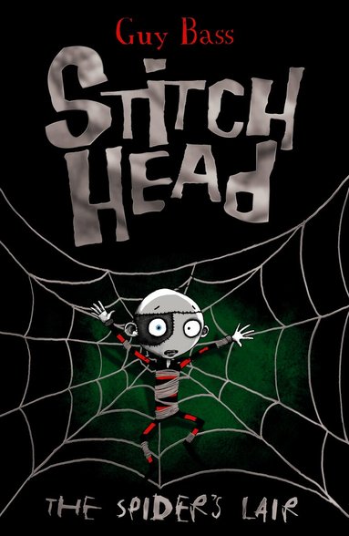 The Spider's Lair (h�ftad)