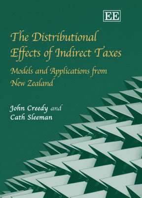 The Distributional Effects of Indirect Taxes (inbunden)