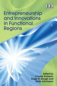 Entrepreneurship and Innovations in Functional Regions (inbunden)