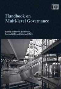 Handbook on Multi-level Governance (inbunden)
