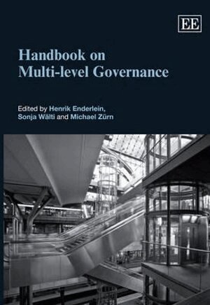 Handbook on Multi-level Governance (h�ftad)