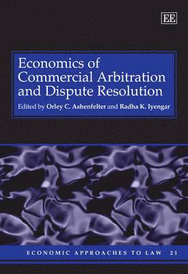 Economics of Commercial Arbitration and Dispute Resolution (hftad)