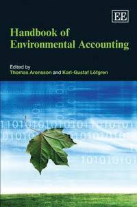 Handbook of Environmental Accounting (inbunden)