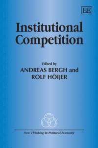 Institutional Competition (inbunden)